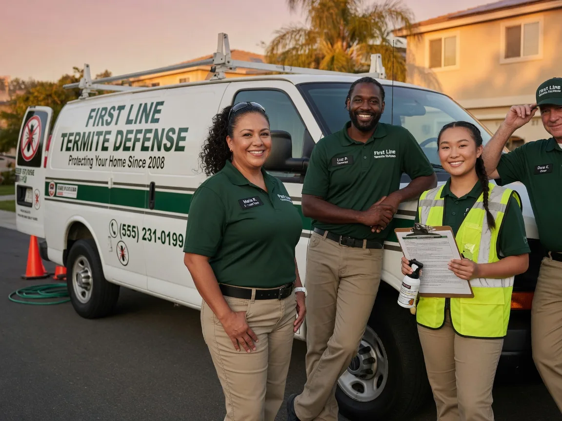 Termite Treatment company in Corriganville, MD