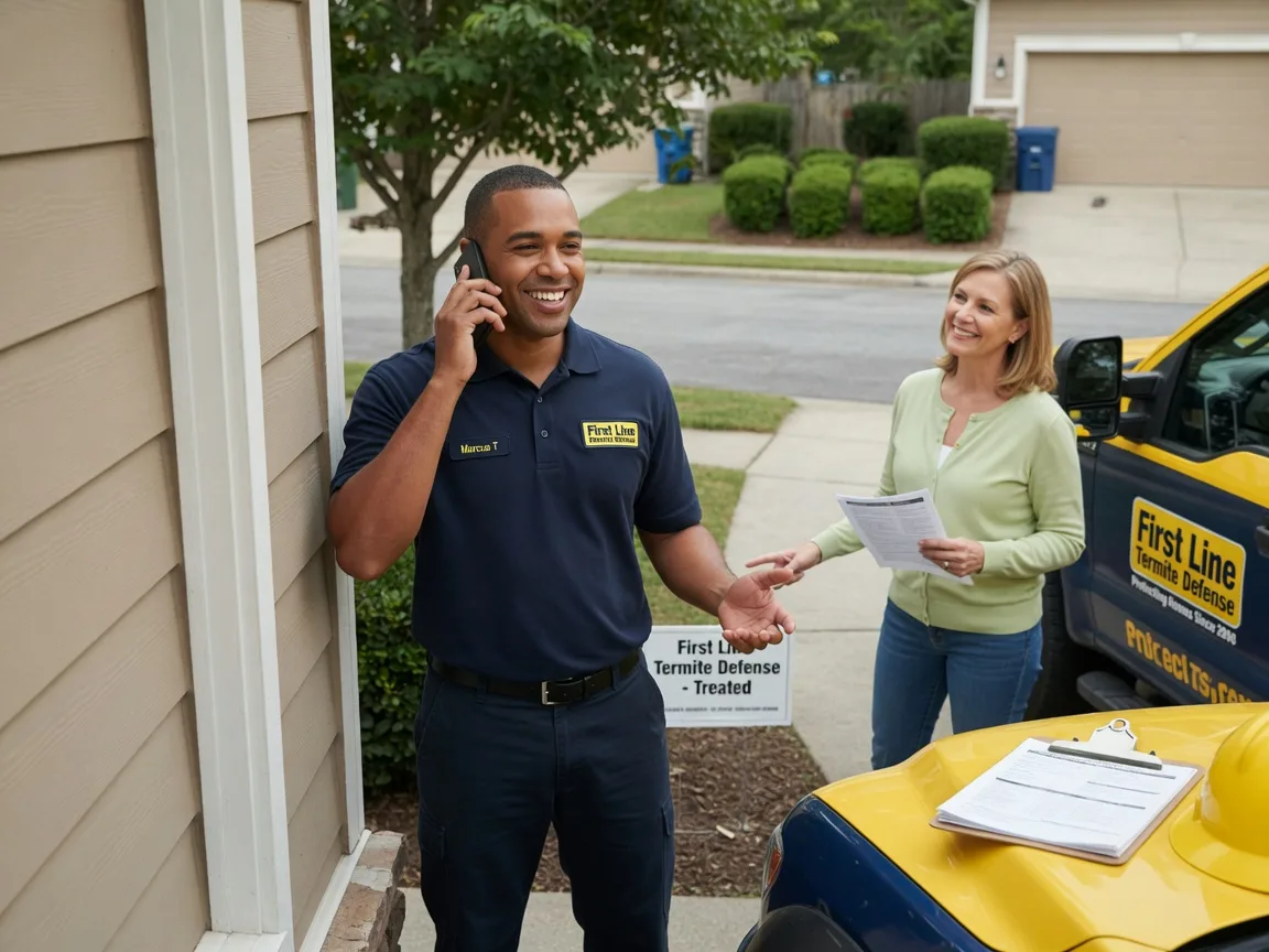 Termite Treatment Corriganville, MD FAQs